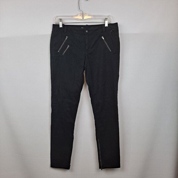 Gap Zipper Skinny pants NWOT - Picture 1 of 12
